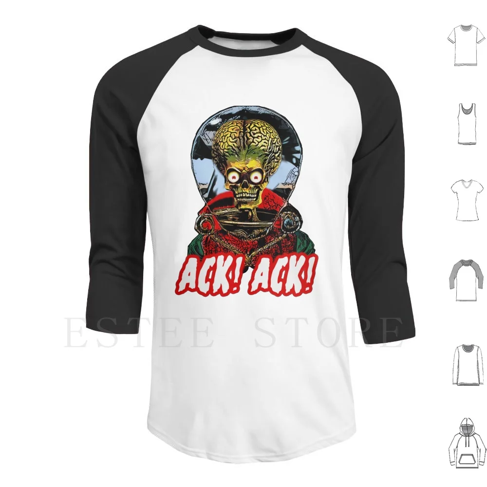 Attacks Hoodies Reg… - image