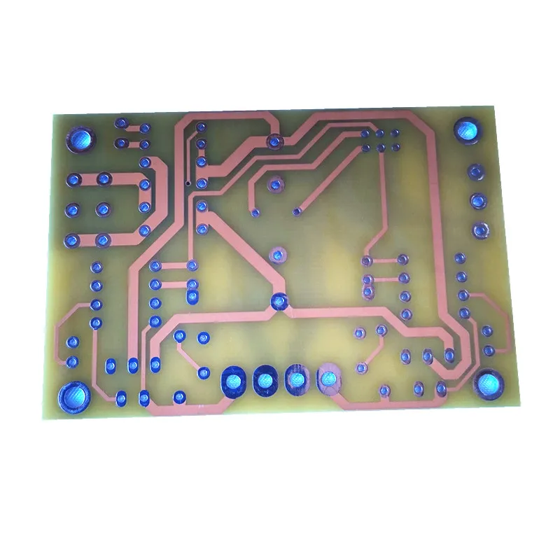 LM1875T LM2030A power amplifier PCB