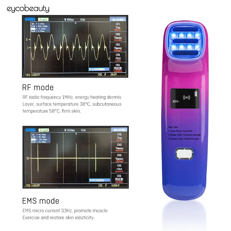 Multi-funktion Blutgefäße Entfernung Hochfrequenz rf gesicht schönheit maschine hautpflege gerät