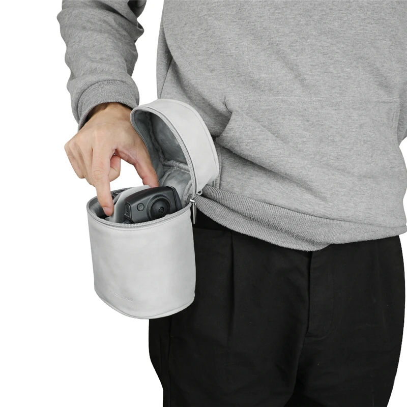 Túi Cho Mavic Mini Drone Và Bộ Điều Khiển Từ Xa Xách Di Động Dây Kéo Du Lịch Túi Phụ Kiện