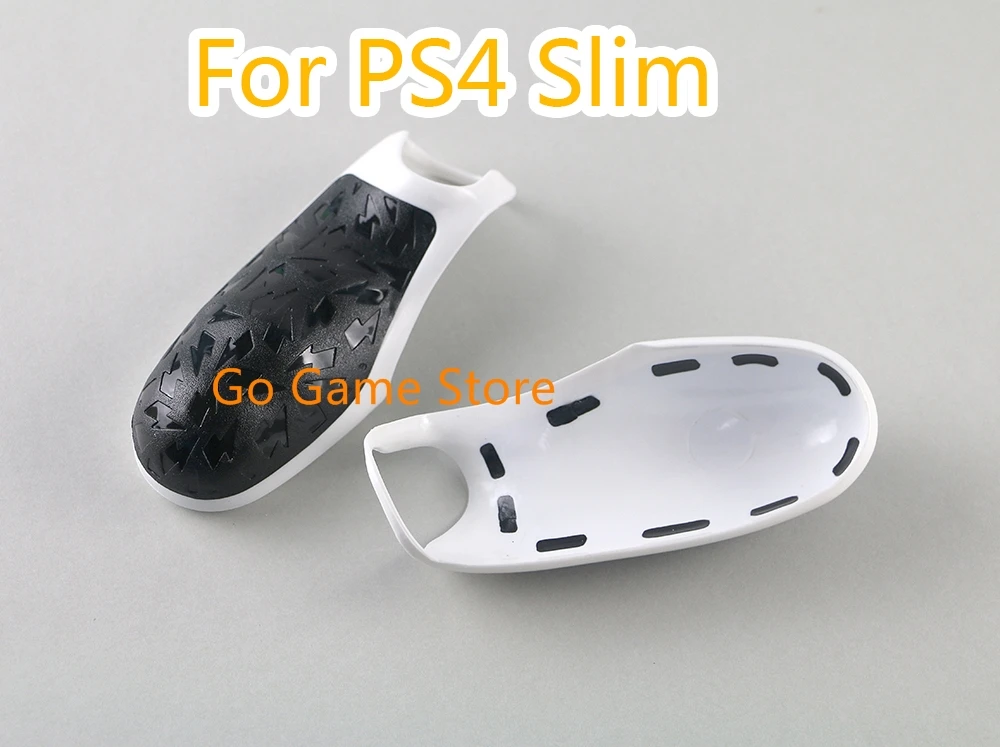 5sets/lot for PS4 for Playstation 4 Controller Black New Project Design Protect Skidproof Handhold Grip