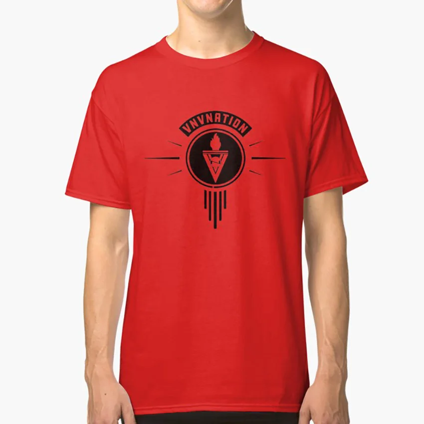 Vnv Nation Band Logo T Shirt Vnv The Nation Band The Nation Vnv Cool Trendy Vnv Logo Music Puppy Covenant Skinny