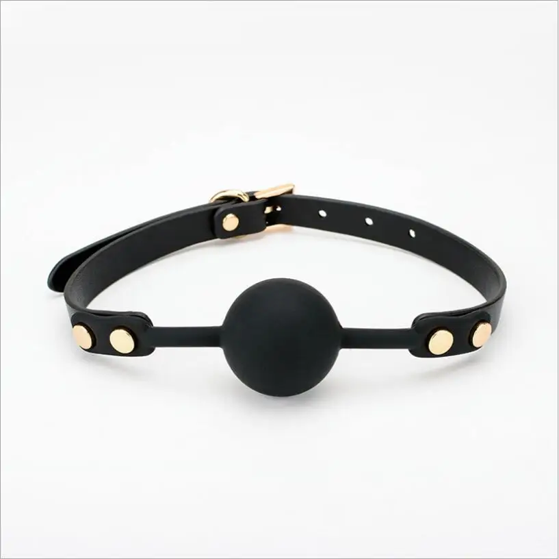 Exotic accessories Sex Open Mouth Gag Harness Oral Fixation Nylon Tape Ball Gag Mouth Plug Adult Restraint Slave Bondage S0928