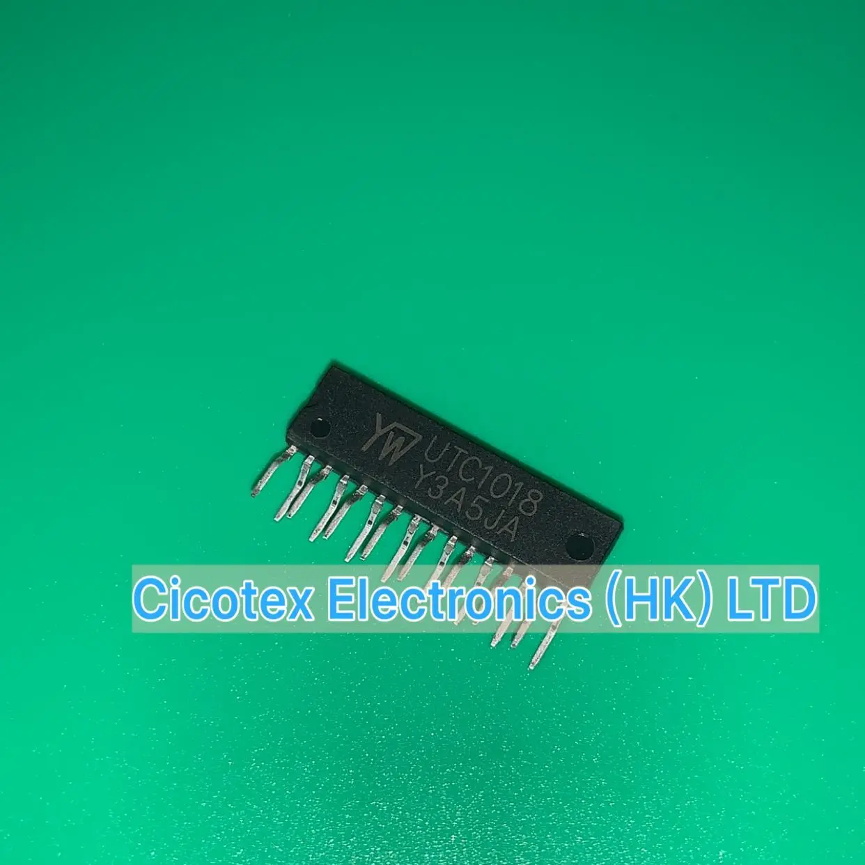 UTC 1018 UTC-1018 UTC1018 ZIP-16