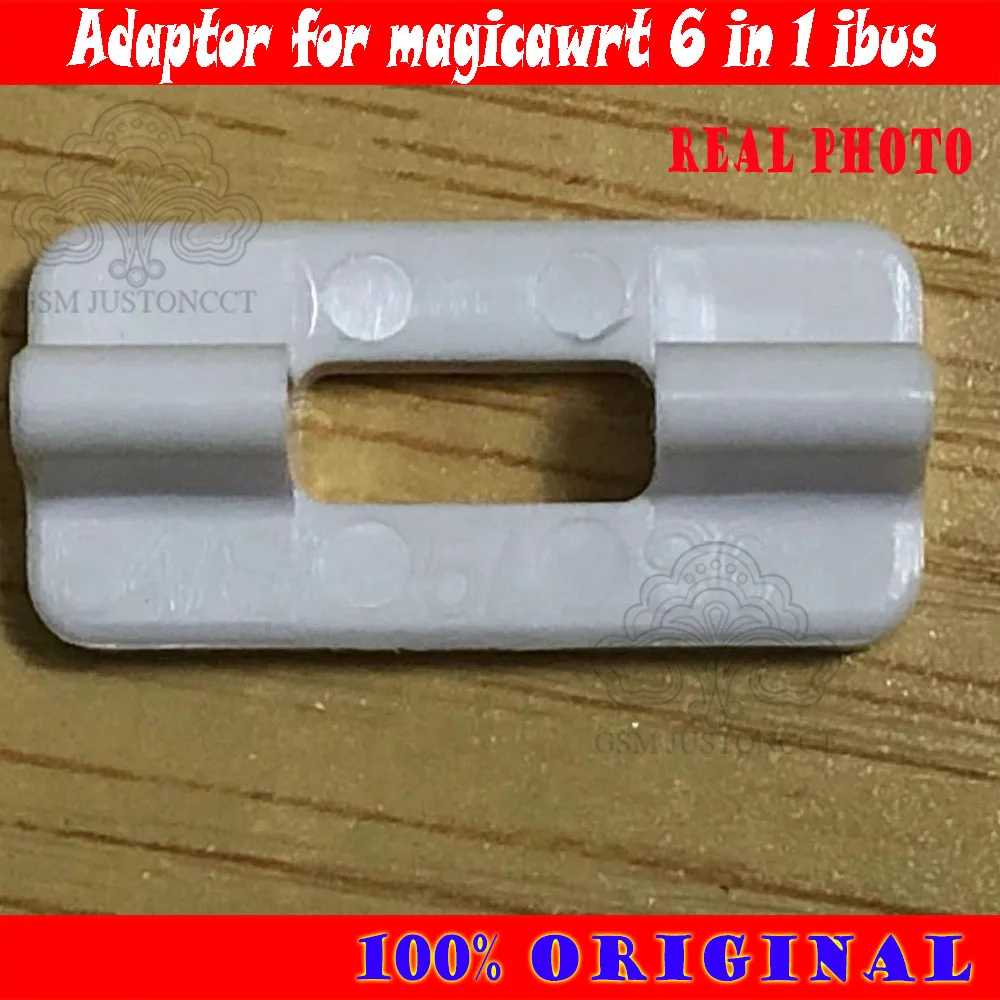 

Адаптер для Magicom 6 в 1 iBus S4, S5, S6