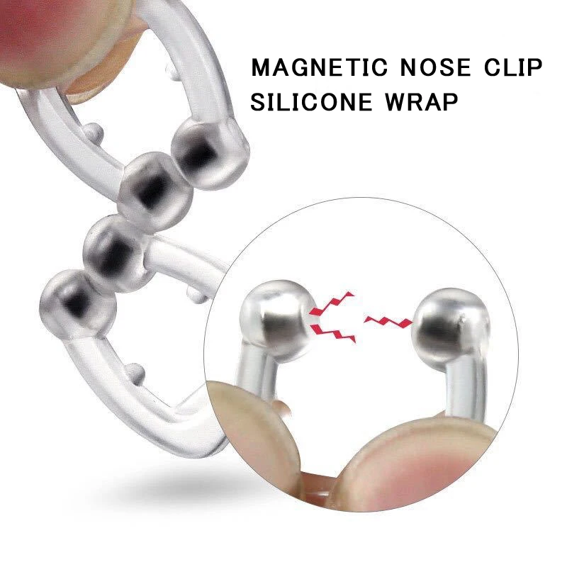 Anti Snoring Device Noseclip Stopper Snore Remedy Products Stop Clips Dilatador Nasal Nose Ronflement Ronquidos Snurk Snurken