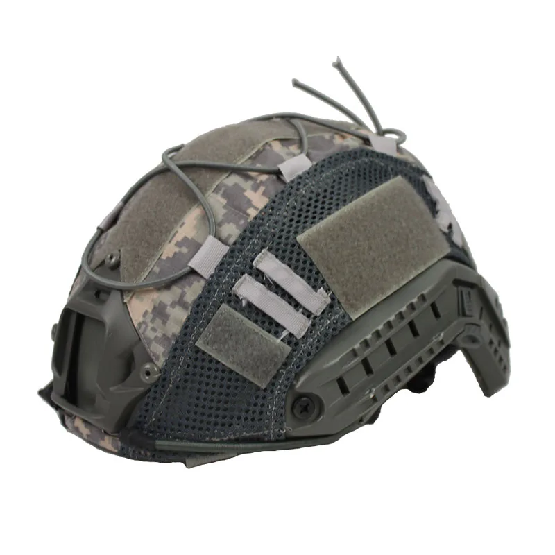 Pouch Helmet Case bag for fast PJ BJ Helmet Camo Hunting Helmet Bags caps cover