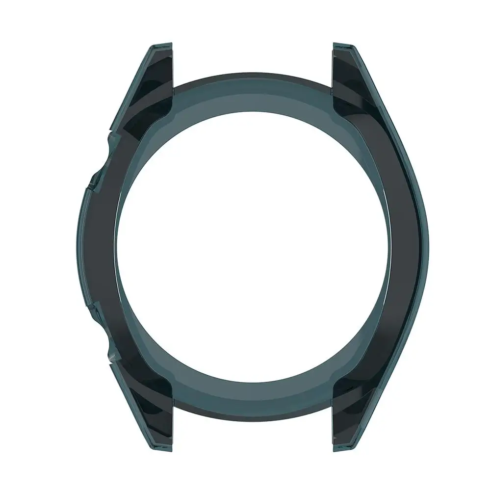 Чехол для Huawei Watch GT 2, мягкий силиконовый прозрачный защитный чехол из ТПУ для Huawei GT2, аксессуары для умных часов 46 мм