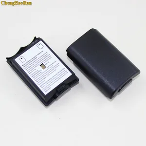 Chenghaoran 1-2pcs weiße Schwarz-Shell-Batterie-Box Hülle für Xbox 360/Xbox360 Wireless Battery Controller 12 Hauptverkaufsaustausch Xbox 360 White - №9