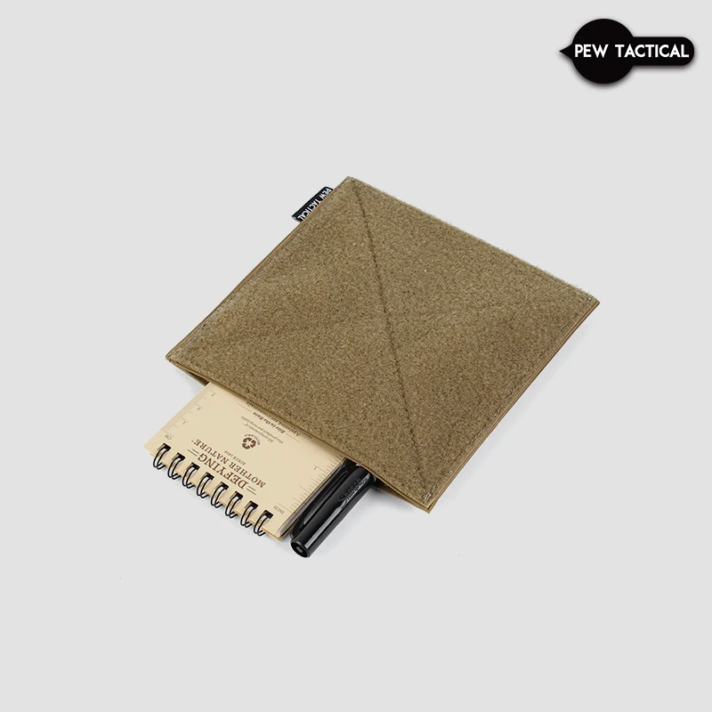 Pew Tactical D3CRM Chest Rig MOLLE Admin Sleeve táctico - imagen 2