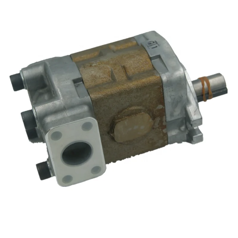 Crane Use Heavy Truck Parts Of Sgp2 Sgp2a Sgp2b Sgp2z Shimadzu Cbk Sgp Series Gear Pump