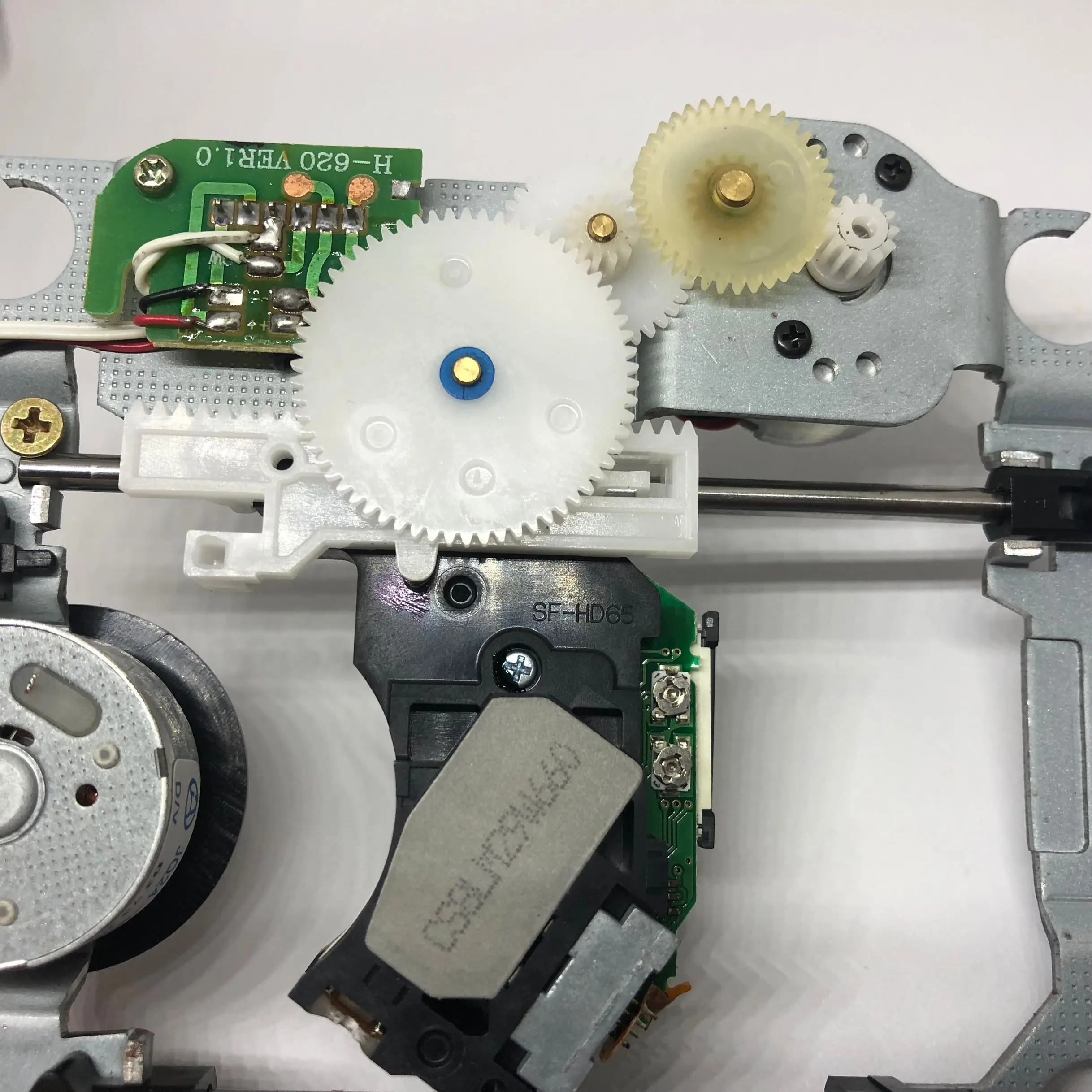 SF-HD850 SF-HD65 HD850 HD65 دي في دي ليزر عدسة ليزر ليزر التقاط بصري كتلة Optique مع آلية