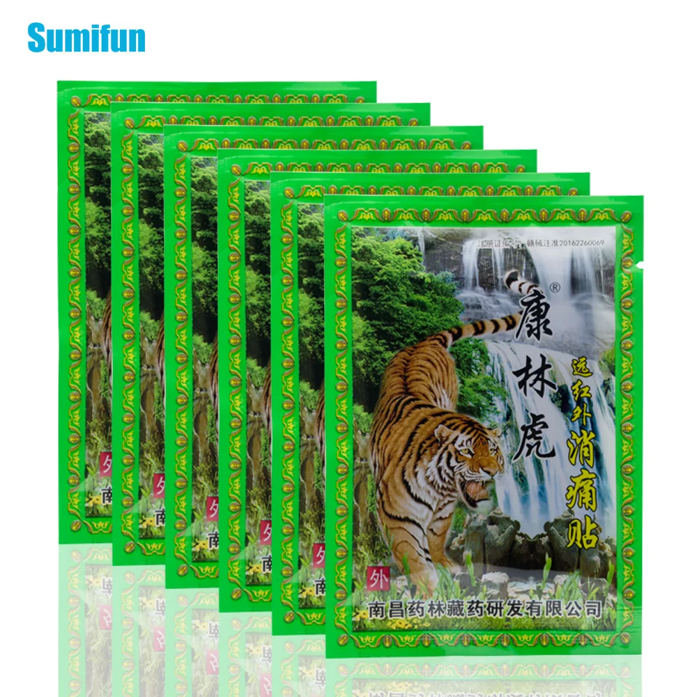 

48 шт., пластырь от ревматоидного артрита и боли в суставах