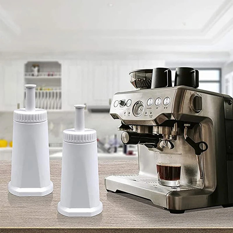 Coffee machine water filter is compatible with Breville Sage Oracle Touch, Barista, Claro Swiss, BES878,Bes008 espresso machines