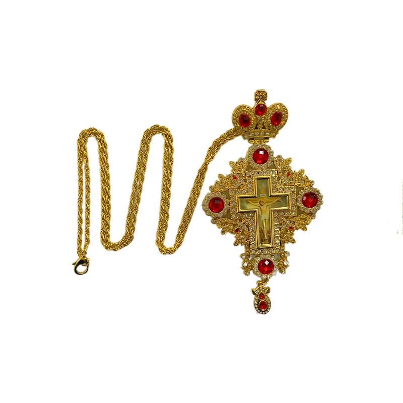 eisernes kreuz kreuz deko katholische kreuz russisch ortodoxische kreuz wood christian caΕπιστήθιος Σταυρός Πρωτοπρεσβυτέρου Schultergürtel Griechischen Orthodoxen Kreuz für Priester Hohe Qualität Schultergürtel Kreuz – Detail 6