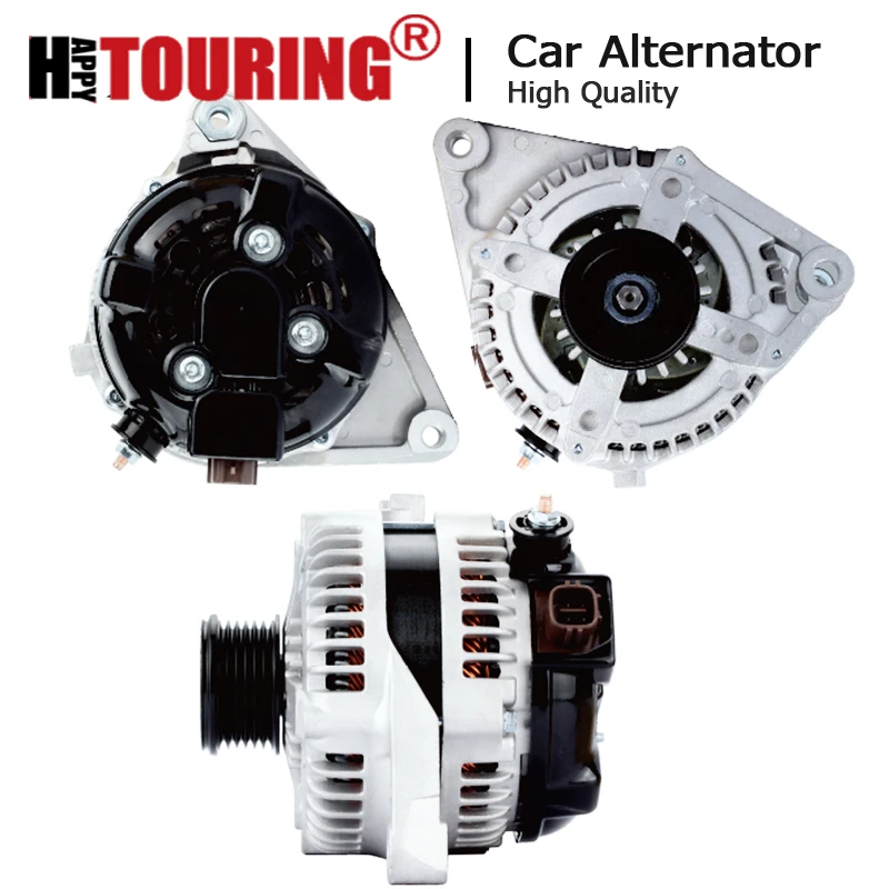 Auto Car Alternator For Toyota RAV4 Camry Alphard Scion Tc 2706036010 2706036011 2706036080 1042102340 1042102341 1042108431