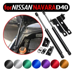 Front Hood Bonnet Modify Gas Struts Shock Damper for Pathfinder R51 Nissan NAVARA D40 2005-2015 pickup Suzuki Equator