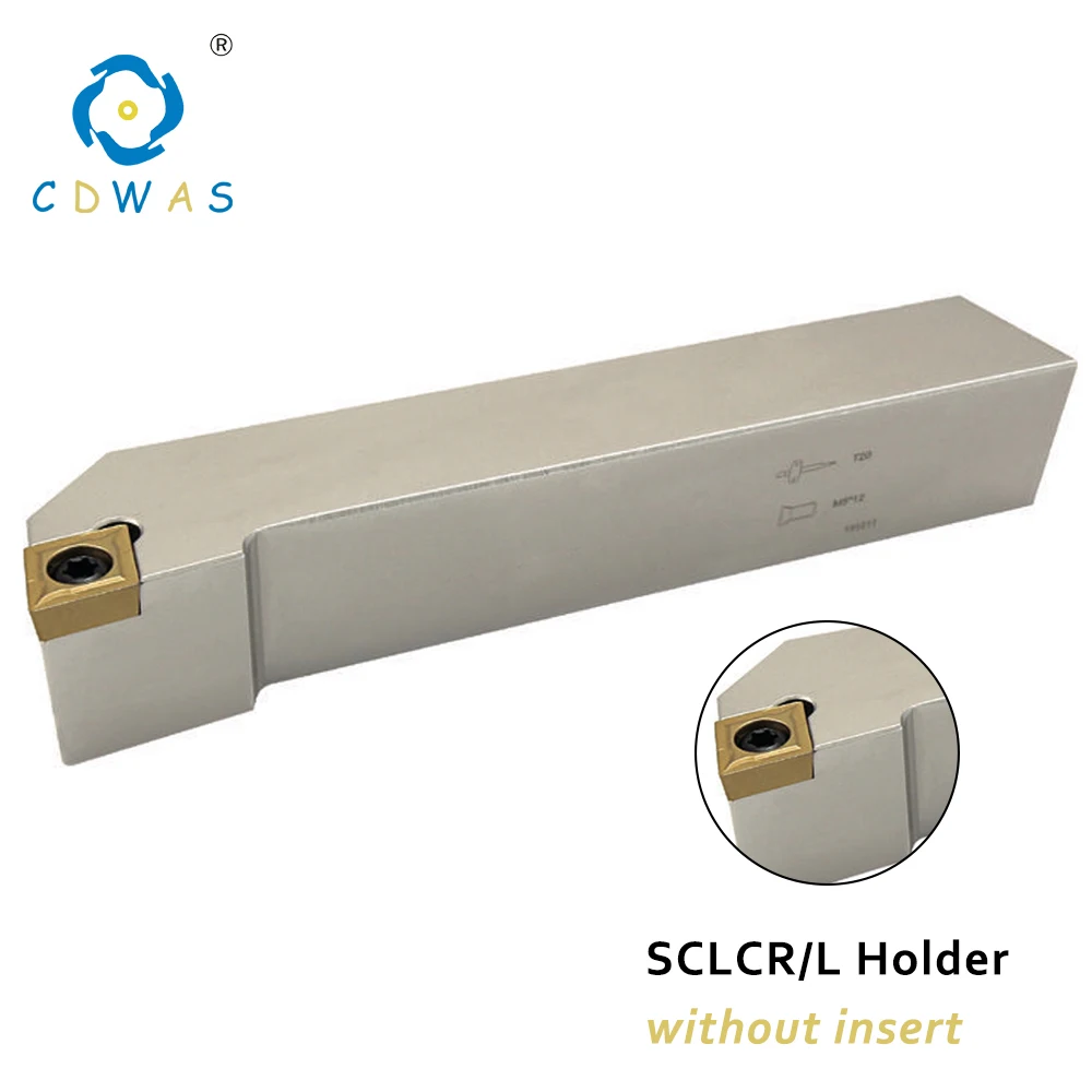 SCLCR1010H06 SCLCR1212H06 держатель токарного инструмента SCLCR SCLCL токарный станок с ЧПУ для CCMT060204