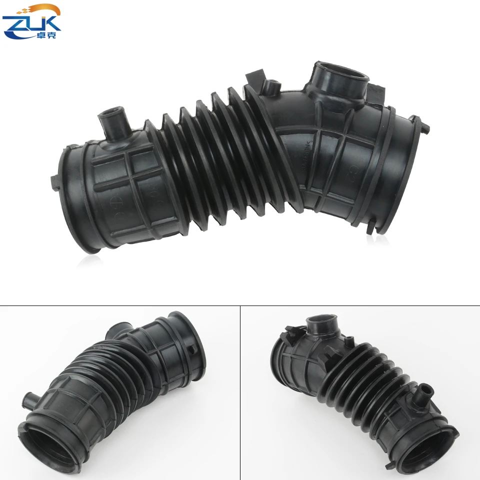 ZUK K24Z Engine Air Filter Intake Hose Flow Tube Pipe For HONDA Oydssey RB3 2009 2010 2011 2012 2013 2014 2.4L OEM:17228-RLG-000