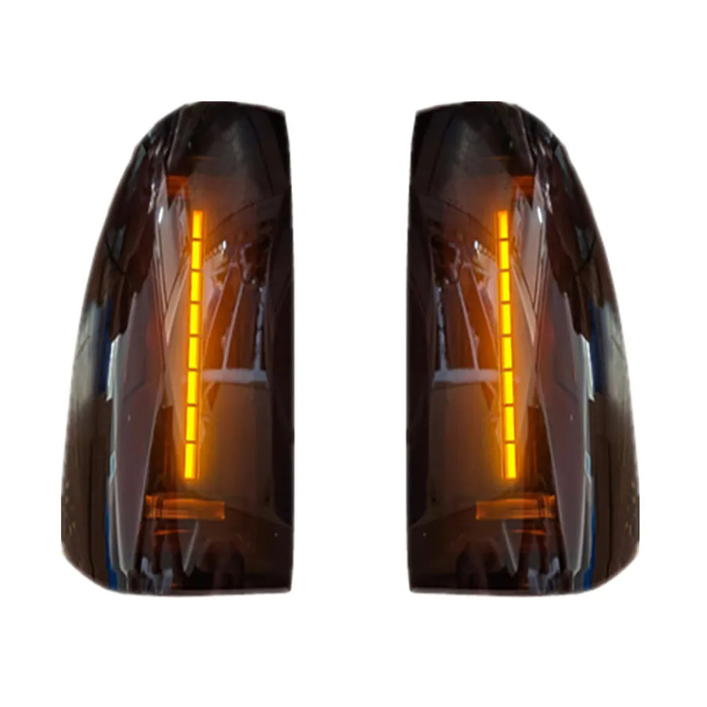 New Style Auto Lamp Pickup Exterior LED Tail Light Accessoryes Fit For Ford Ranger T5 2005-2010 Tail Light Rear Lamp