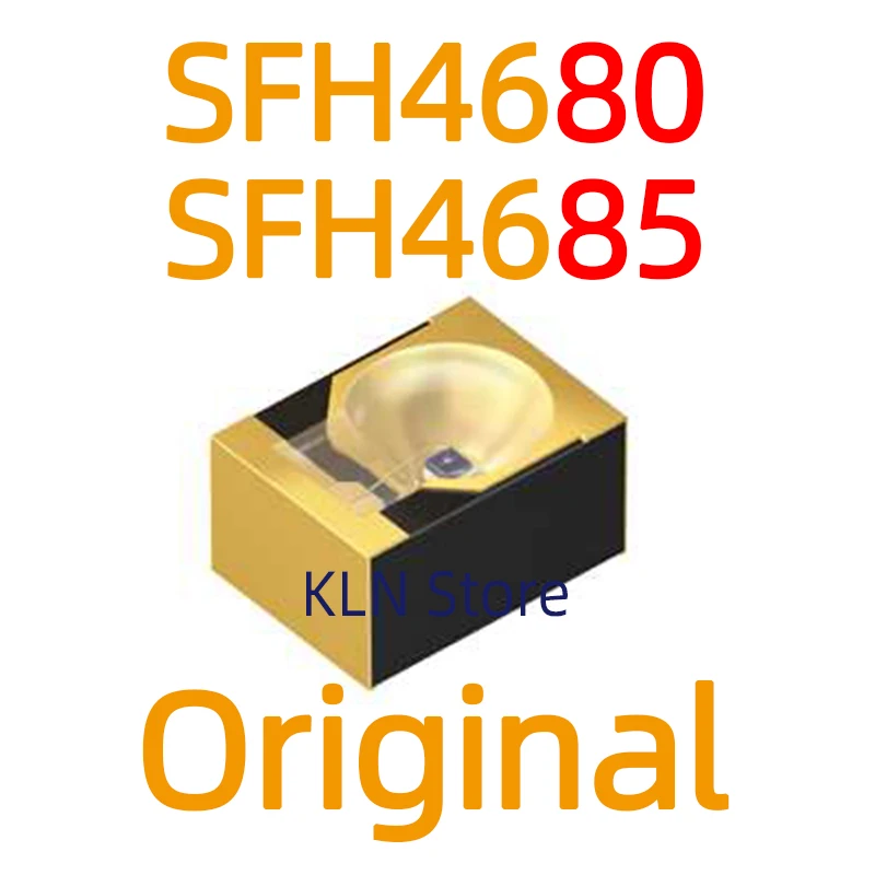 10pcs SFH4680 SFH4685 Infrared Emitting Diode SMD SFH468 SFH46 SFH4 SFH 4680 4685 Original