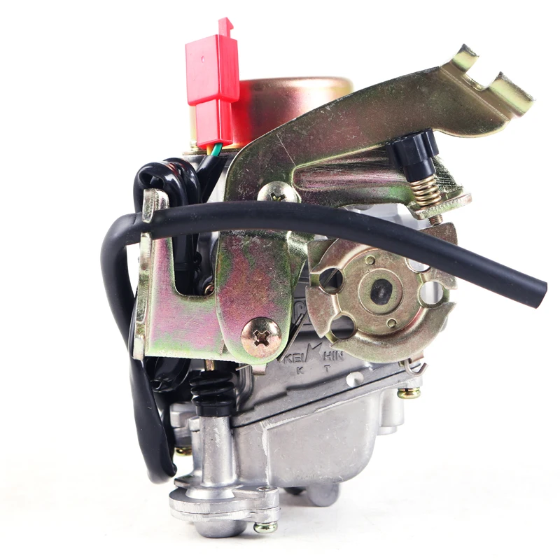 Карбюратор 30 мм CVK30 Carb для CVK 150cc 250cc ATV Scooter GY6 125 150 Up 200 cc TANK 260, скутер, мотоцикл