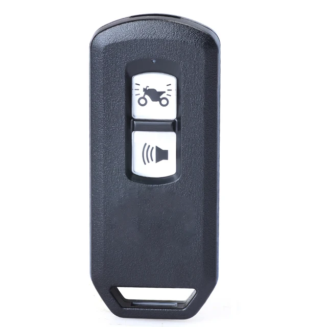 Keyecu Keyless Remote Key Fob 434MHz for Honda K35V3 ADV SH 150 Forza 300 125 PCX150 2018 Motorcycle Scooter K01 K77 K96 K97