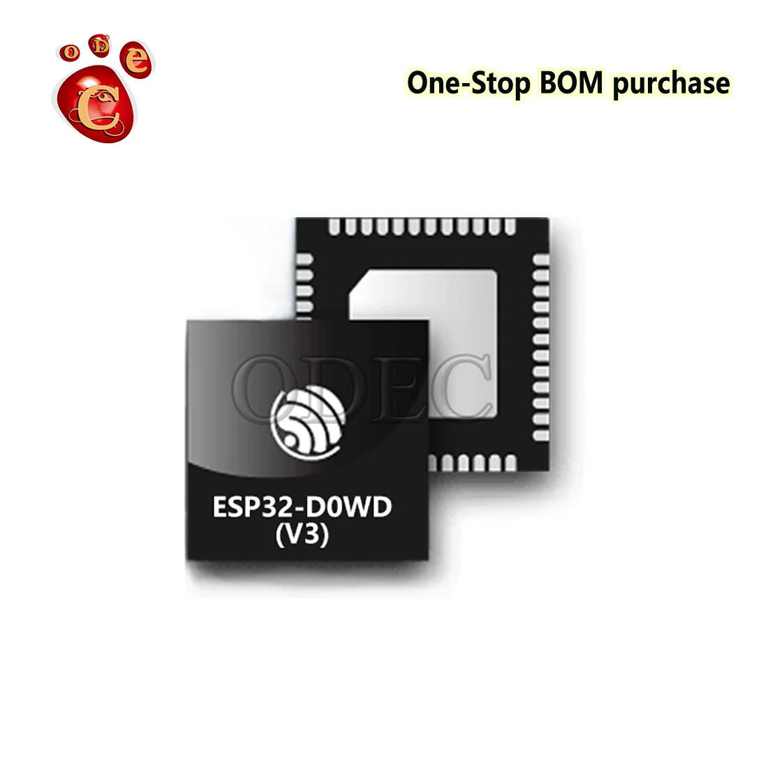 

10 шт., встроенный модуль интерфейса IOT/Wi-Fi и Bluetooth, оригинальный новый