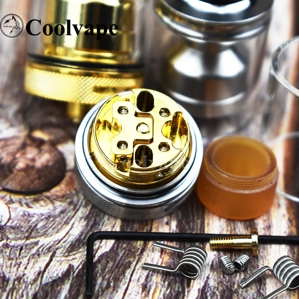 COOLVAPE 510 Vape 24 2.5 vape accessory for vape kits - gallery image 3
