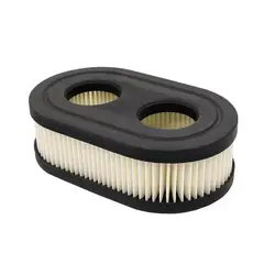 Filtro de aire para cortacésped Briggs & Stratton, herramientas de limpieza del hogar de repuesto, 798452, 593260, 5432, 1 unidad
