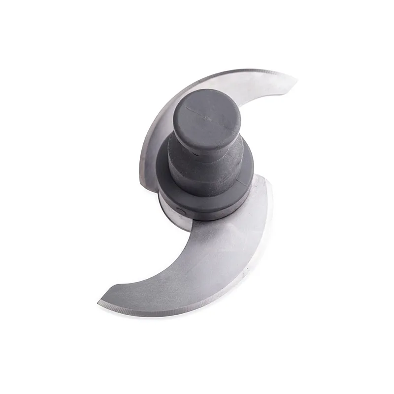 Коммерческий Электрический измельчитель еды бытовой кухонный комбайн из нержавеющей стали 4L высокоскоростной имбирный чеснок арахисовый метбол процессор