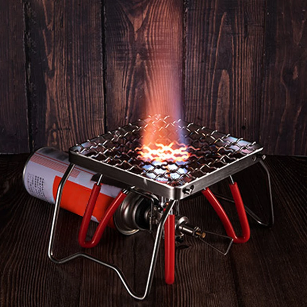 Rooster gecodeerd roestvrij st - Camp Grill Portable Folding recensie en prijs