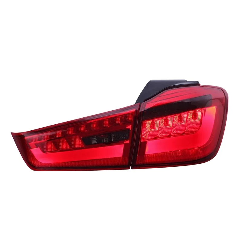 

Vland Factory Car Taillights For MIT ASX 2011-2015 Tail Lights For Out Lander Plug And Play New Design