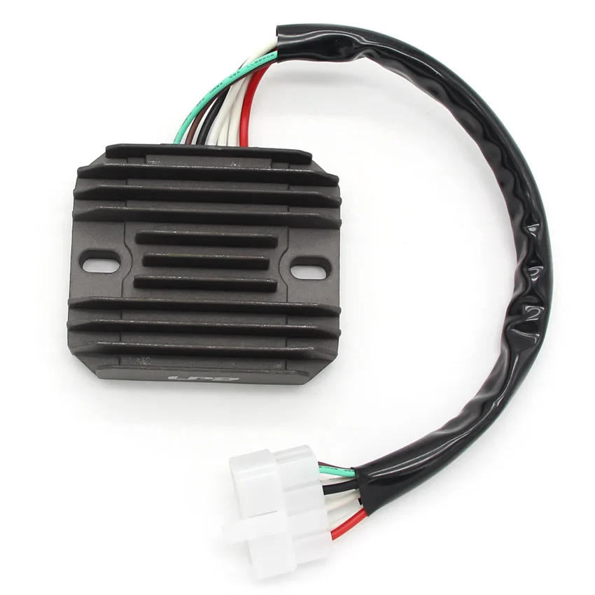 

Voltage Regulator Rectifier For Yamaha XJ550 1981-1983 YX600 XJ650 XS650 XJ900 XJ700 XJ600 XS400 FZ600 XJ750 FJ600 Turbo F Dohc