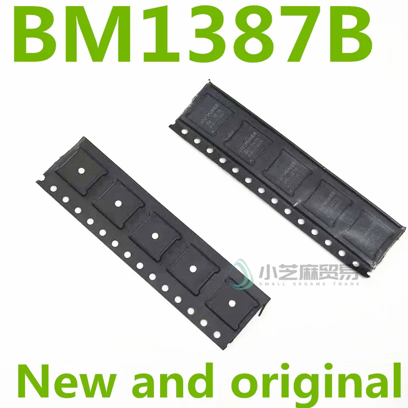 New and original 1PCS BM1387 BM1387B QFN32 S9 T9 Chip