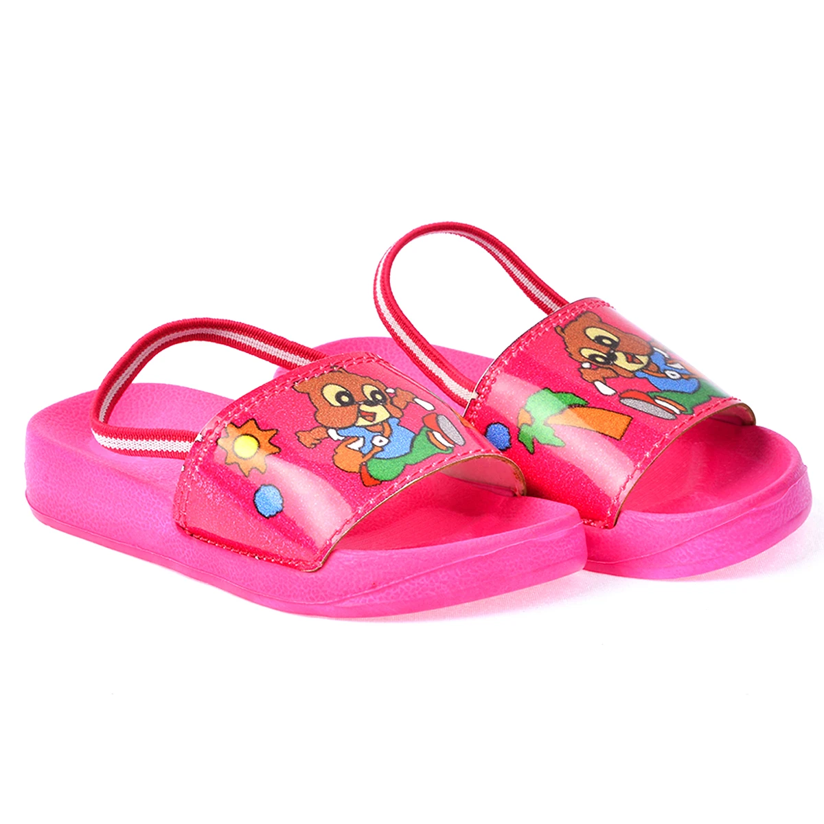 Kiko Akn E405.084-Sandalias para playa y piscina, sandalias para mujer y niño