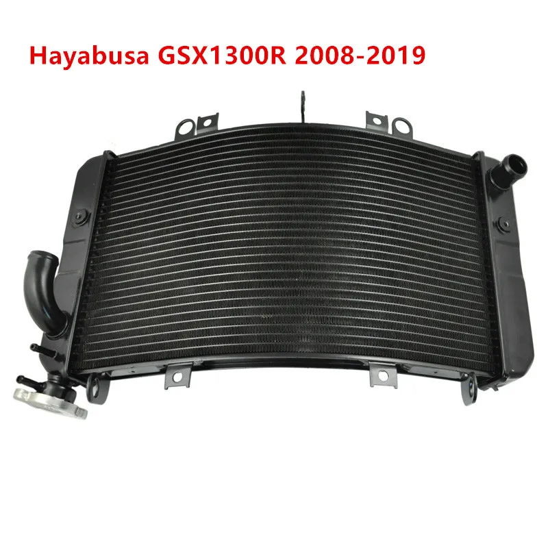 

Motorcycle Replacement Parts Radiator For Suzuki Hayabusa GSX1300R 2008-2019 Aluminum Cooling Cooler