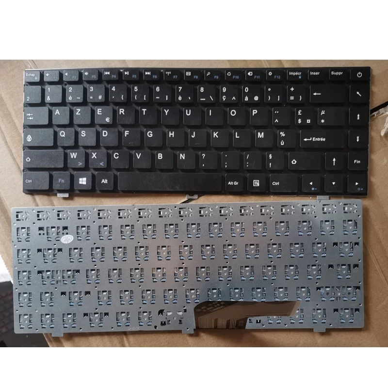 FR Laptop Keyboard For Prestigio For Smartbook 133S New