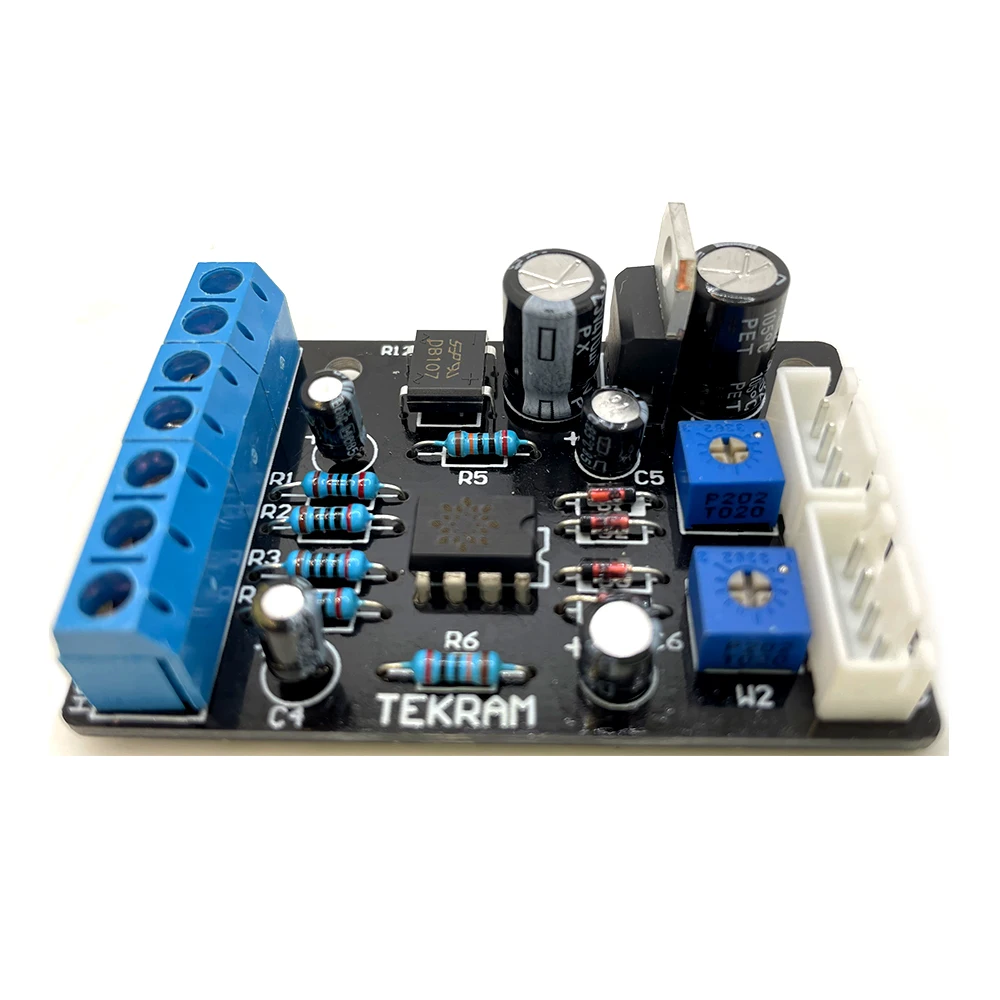 Placa de controlador para medidor VU, reemplaza a TA7318P, amplificador de potencia, tubo de etapa frontal, medidor de nivel DB, controlador IC, 1-10 piezas