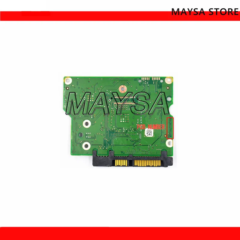 ST2000DL003 ST2000DM001 HDD PCB FOR Seagate/Board Number:100617465 REV B