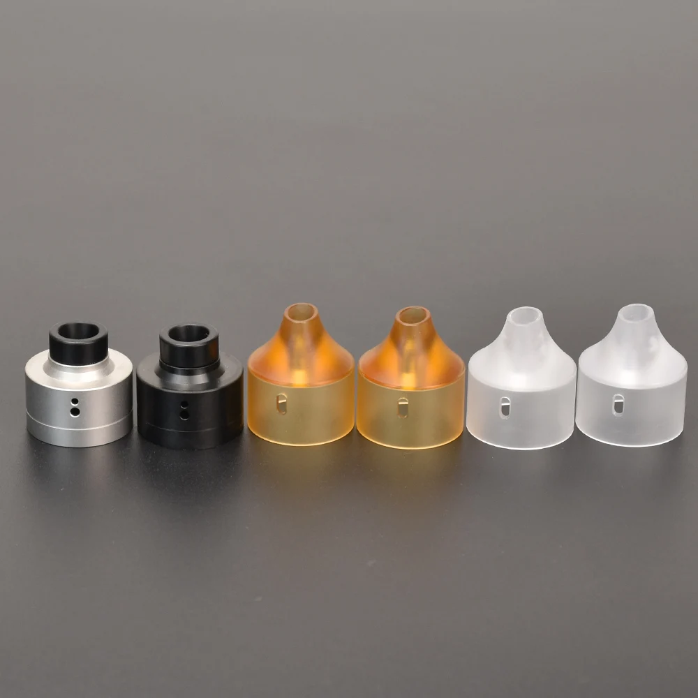 Sxk Haku Venna V2 Rda Bellcap Cho Yftk Haku Venna V2 Rda Xe Tăng Atomizer Ống Giác Hơi Vape Phụ Kiện