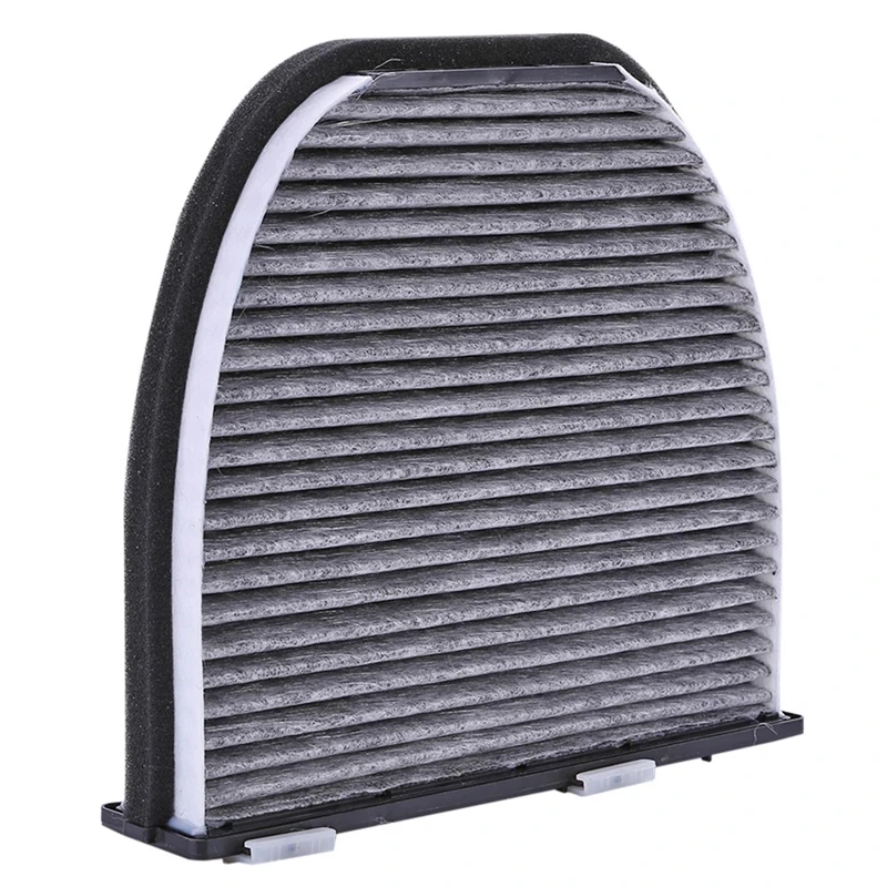 2128300318 Activated Carbon Cabin Filter Auto Air Conditioner Filter Accessories 2128300018 For Benz W204 W212 Free Shipping