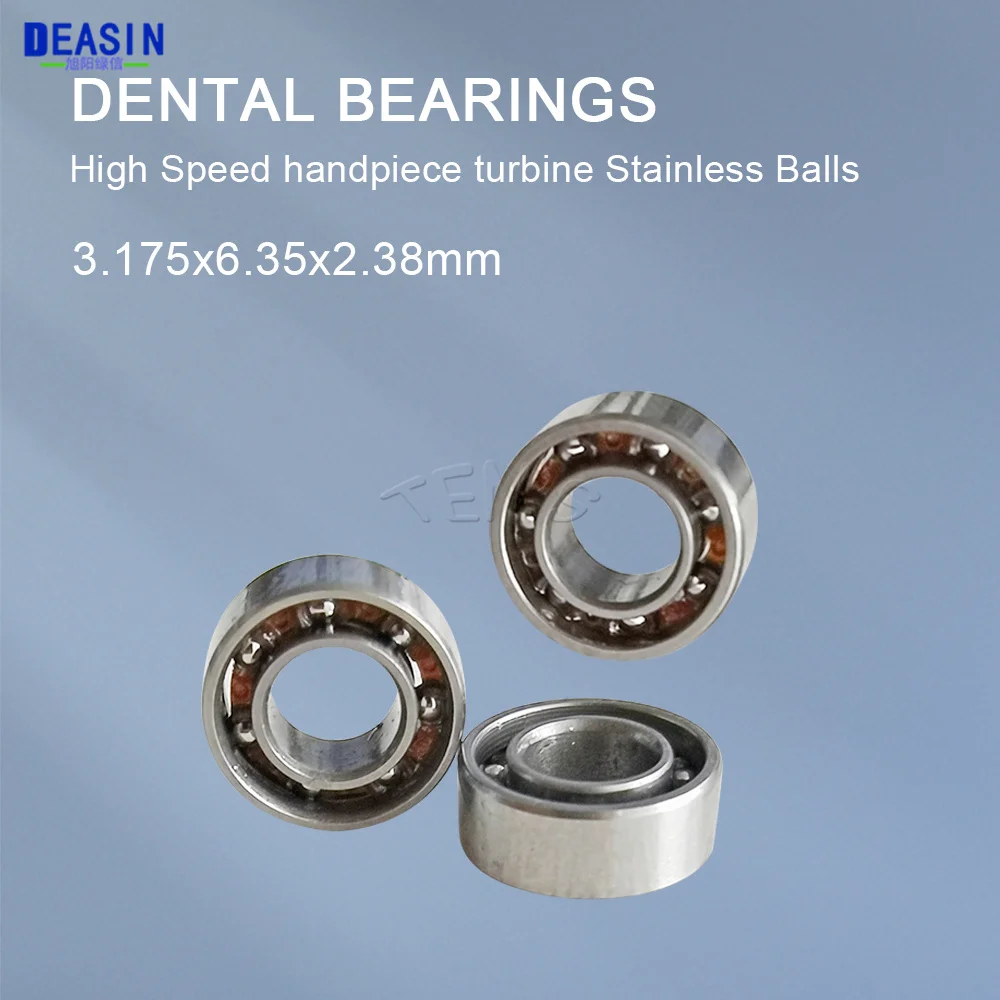 

Dental High Speed Handpiece Stainless Bearings SR144 Dental Tools