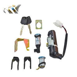 for HONDA DIO ZX AF18 AF27 AF28 AF34 AF35 power door lock motorcycle full lock start lock switch start engine lock buffer