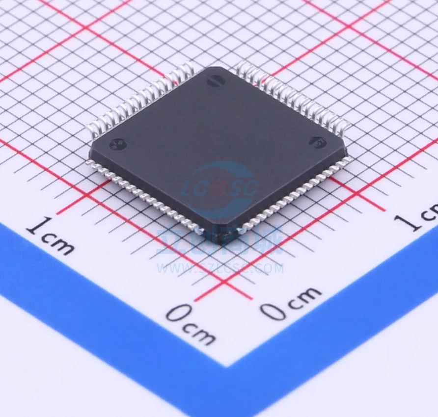 Confezione originale LQFP-64 originale RBT6 R8T6 RET6 chip