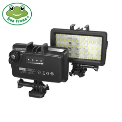 Seafrogs 5000 LUX Professional Photography Light For Camera Underwater Strobe Led Diving Photographic Lighting Accessories