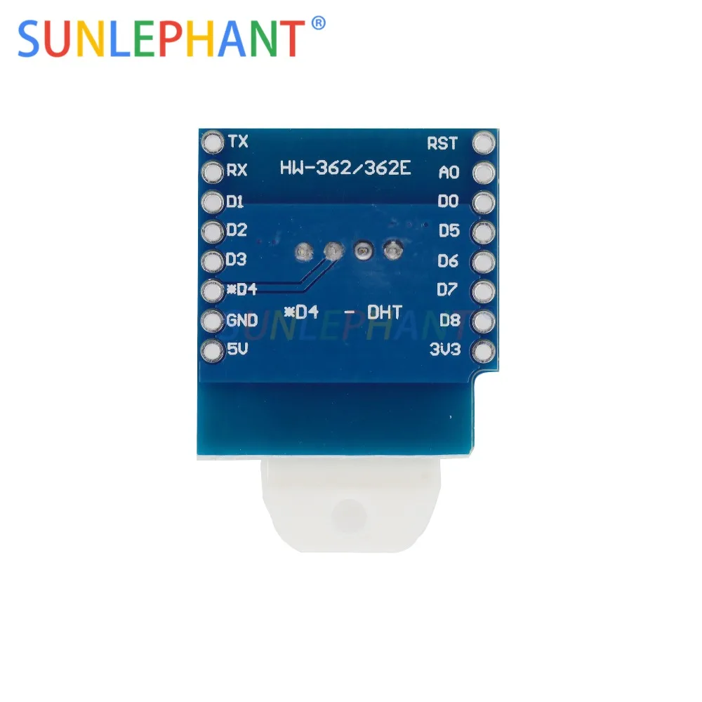 DHT Pro Shield for WeMos D1 mini DHT22 Single-bus digital temperature and humidity sensor module sensor