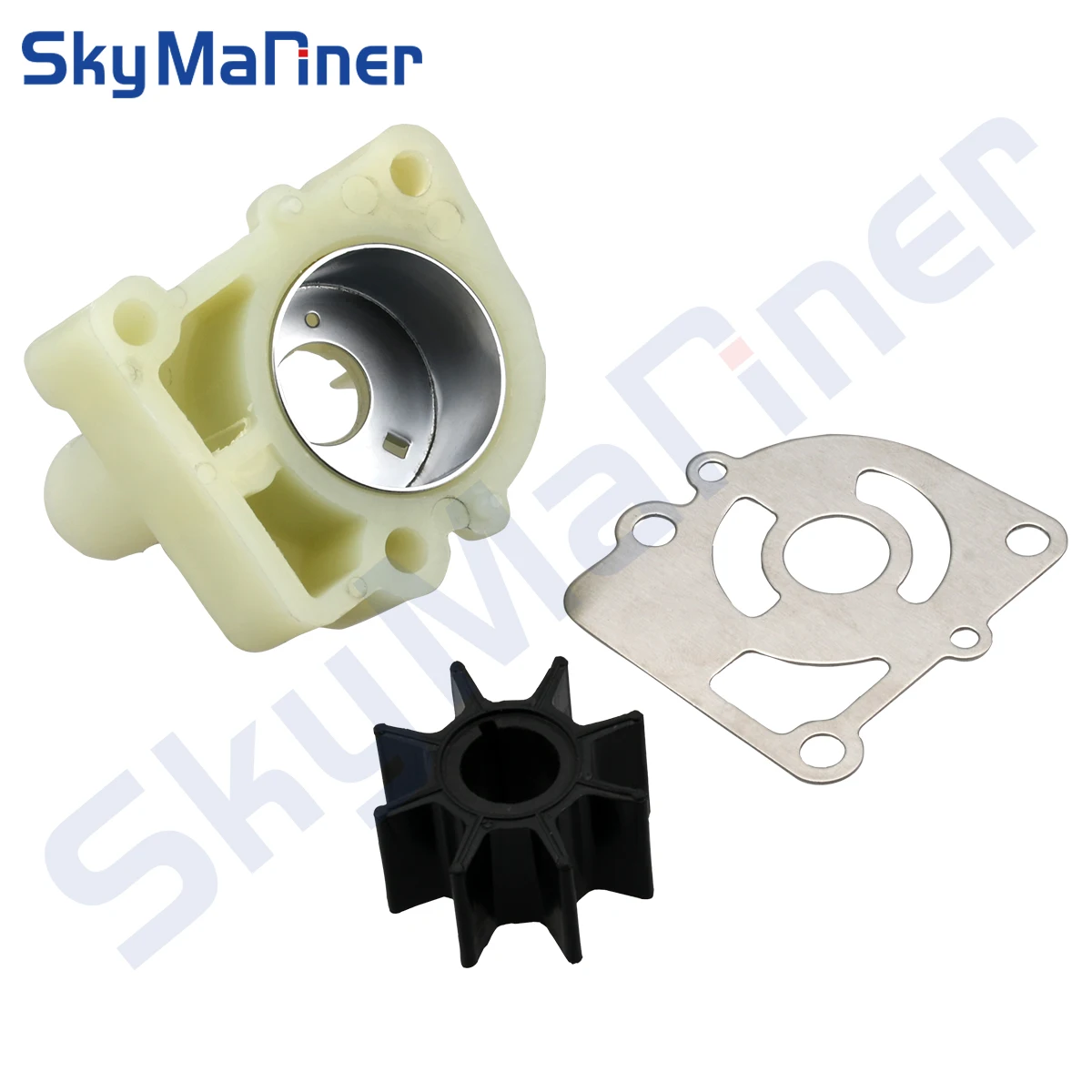 

350-65016-1 350-65011-1 350-65025-0 334-65021-0 Water Pump Impeller Repair Kit For Tohatsu Outboard Motor 9.9HP-18HP Boat Engine