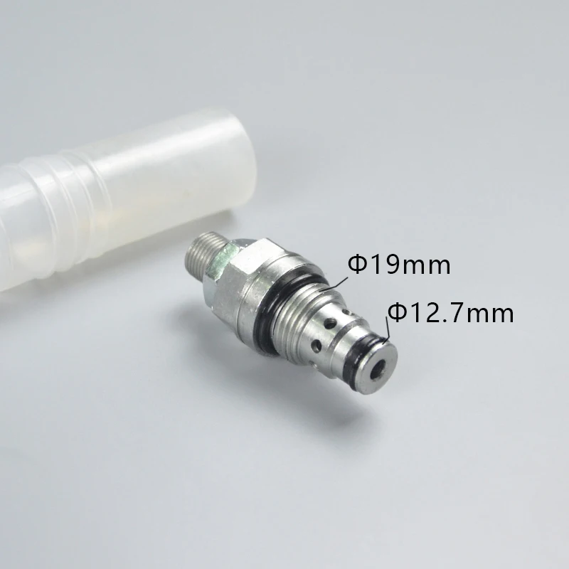 Hydraulic Thread Insertion Pressure Adjustment YF06-00 Power Unit Accessories for Porous Overflow Valve RV08-01