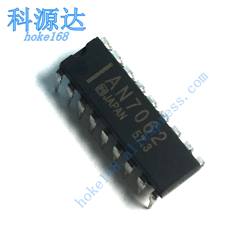 

1pcs AN7062 DIP-18 In Stock